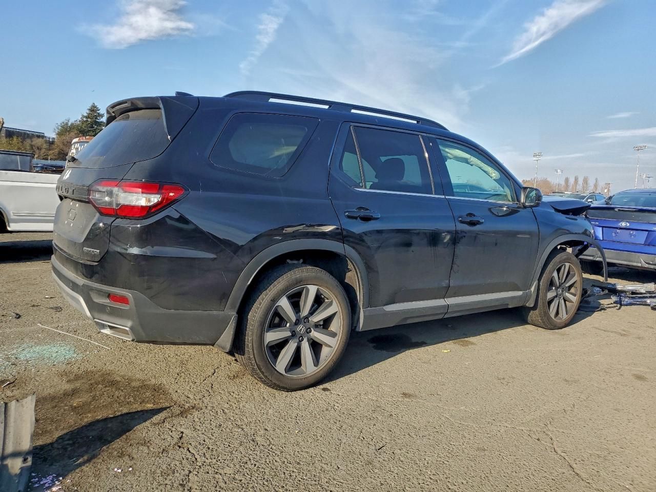 2024 Honda Pilot Touring