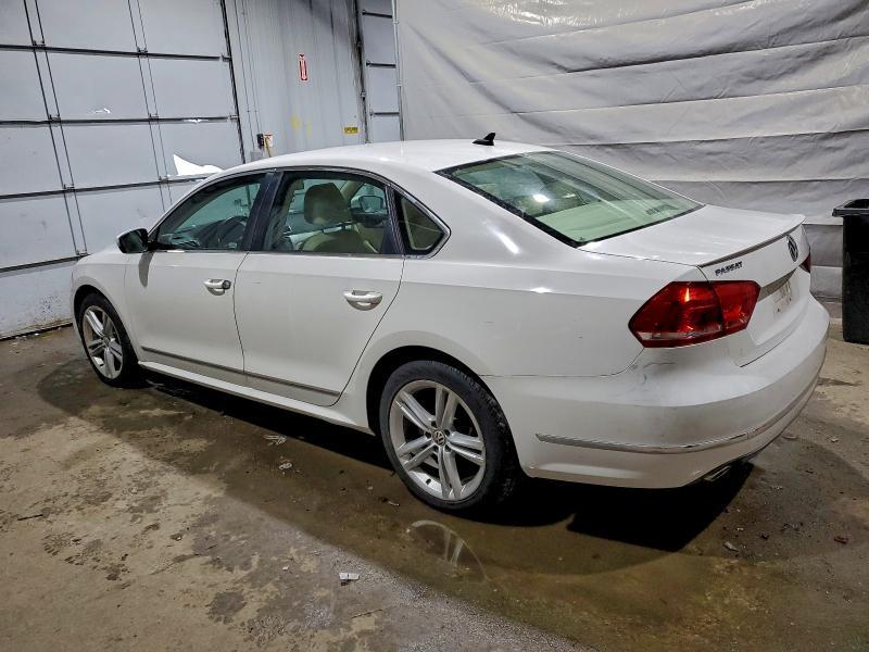 2013 Volkswagen Passat se