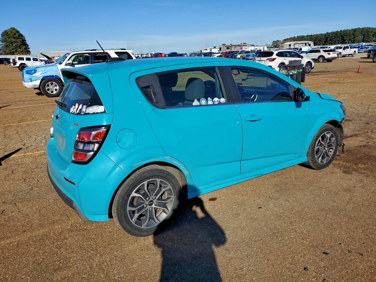 2020 Chevrolet Sonic lt