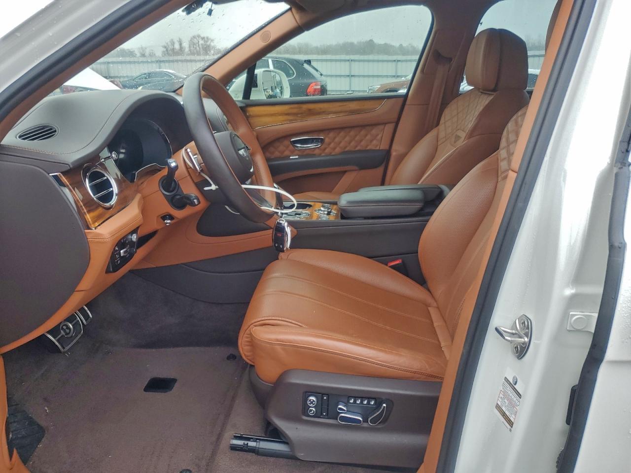 2021 Bentley Bentayga