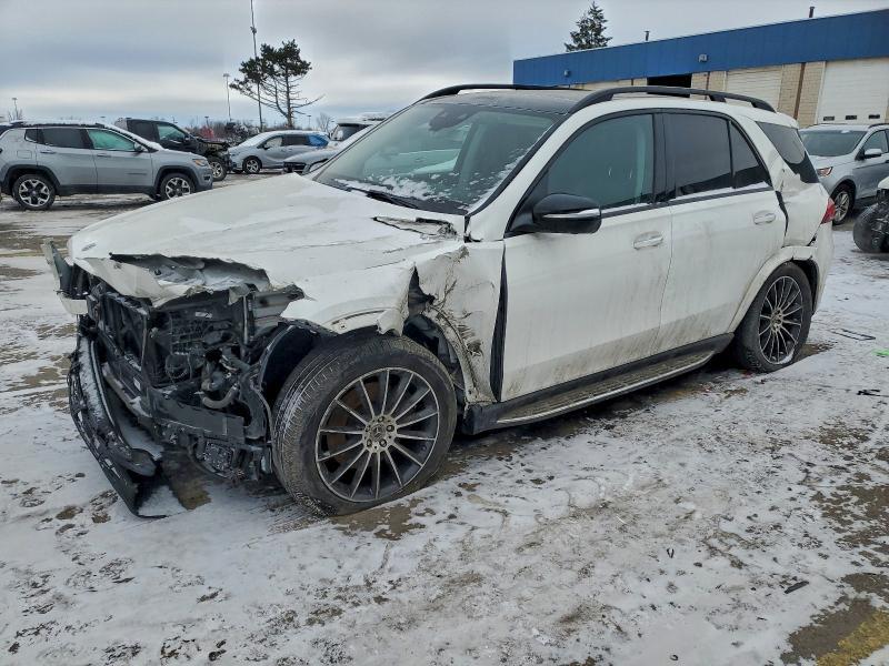 2020 Mercedes-Benz Gle 580 4matic