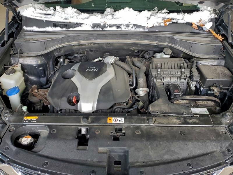 2013 Hyundai Santa fe Sport