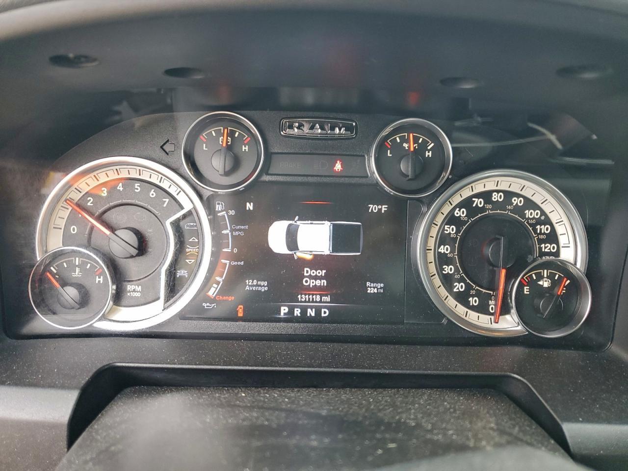 2017 Dodge Ram 1500 slt