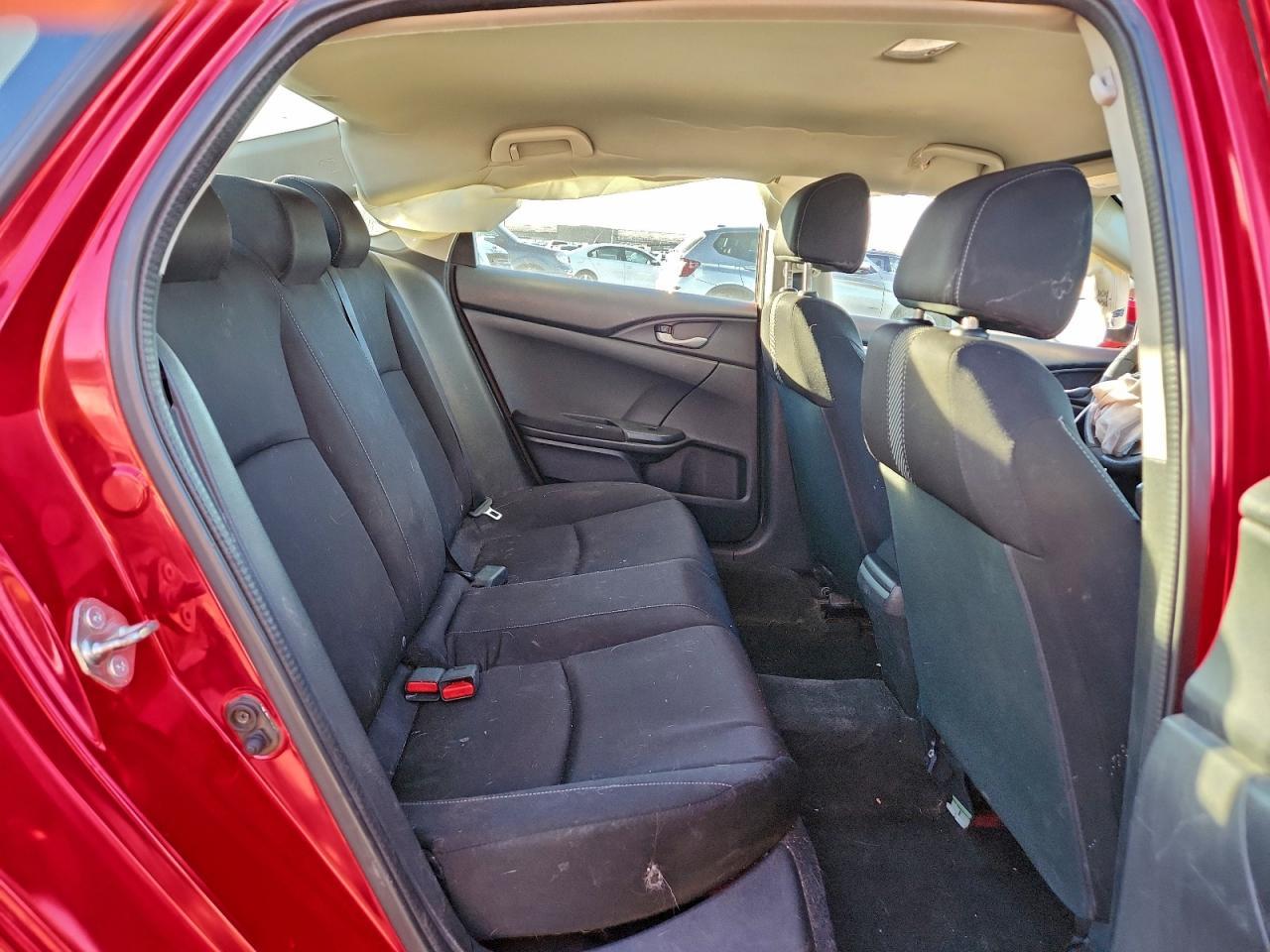 2016 Honda Civic lx