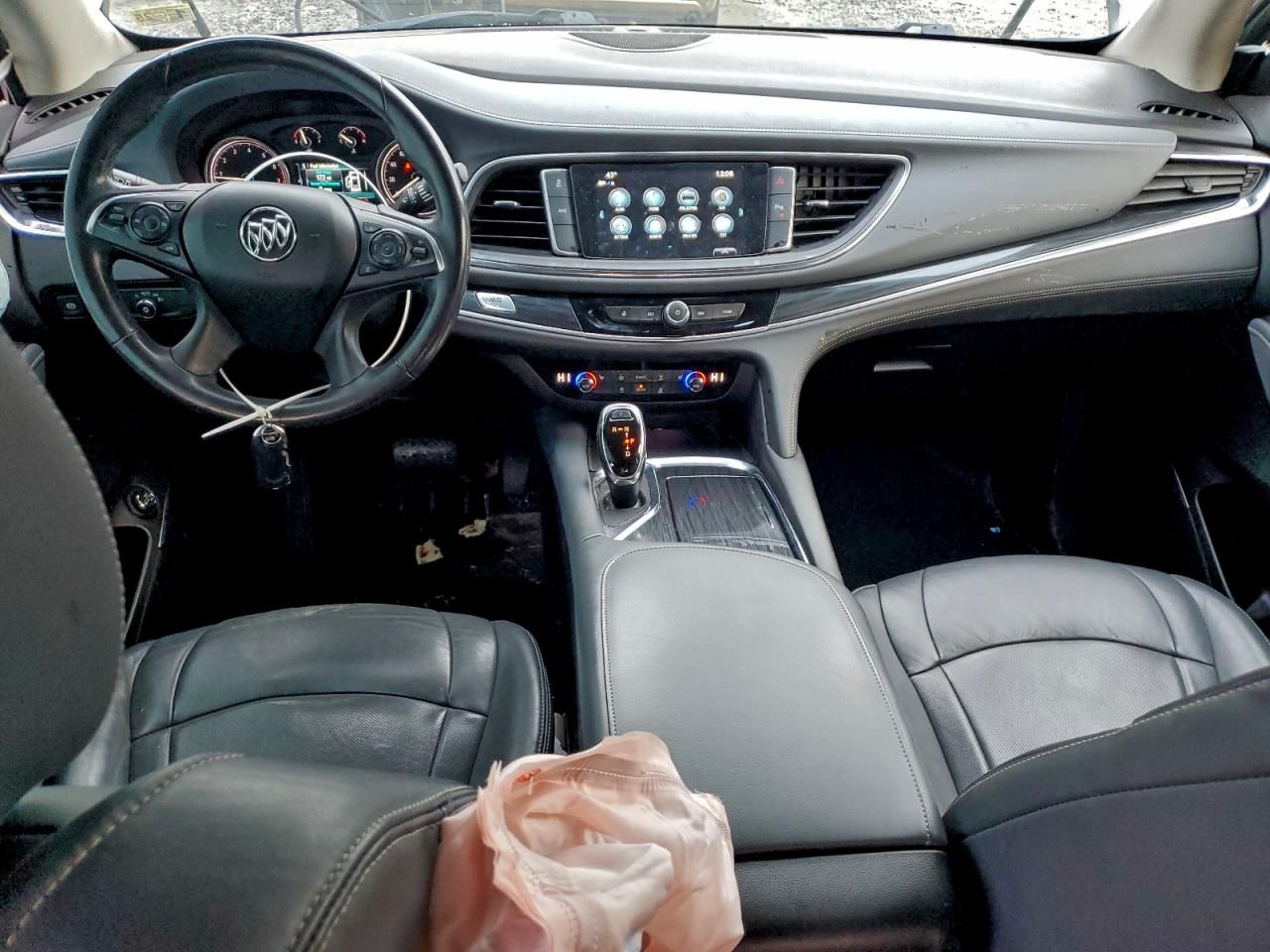 2018 Buick Enclave Essence