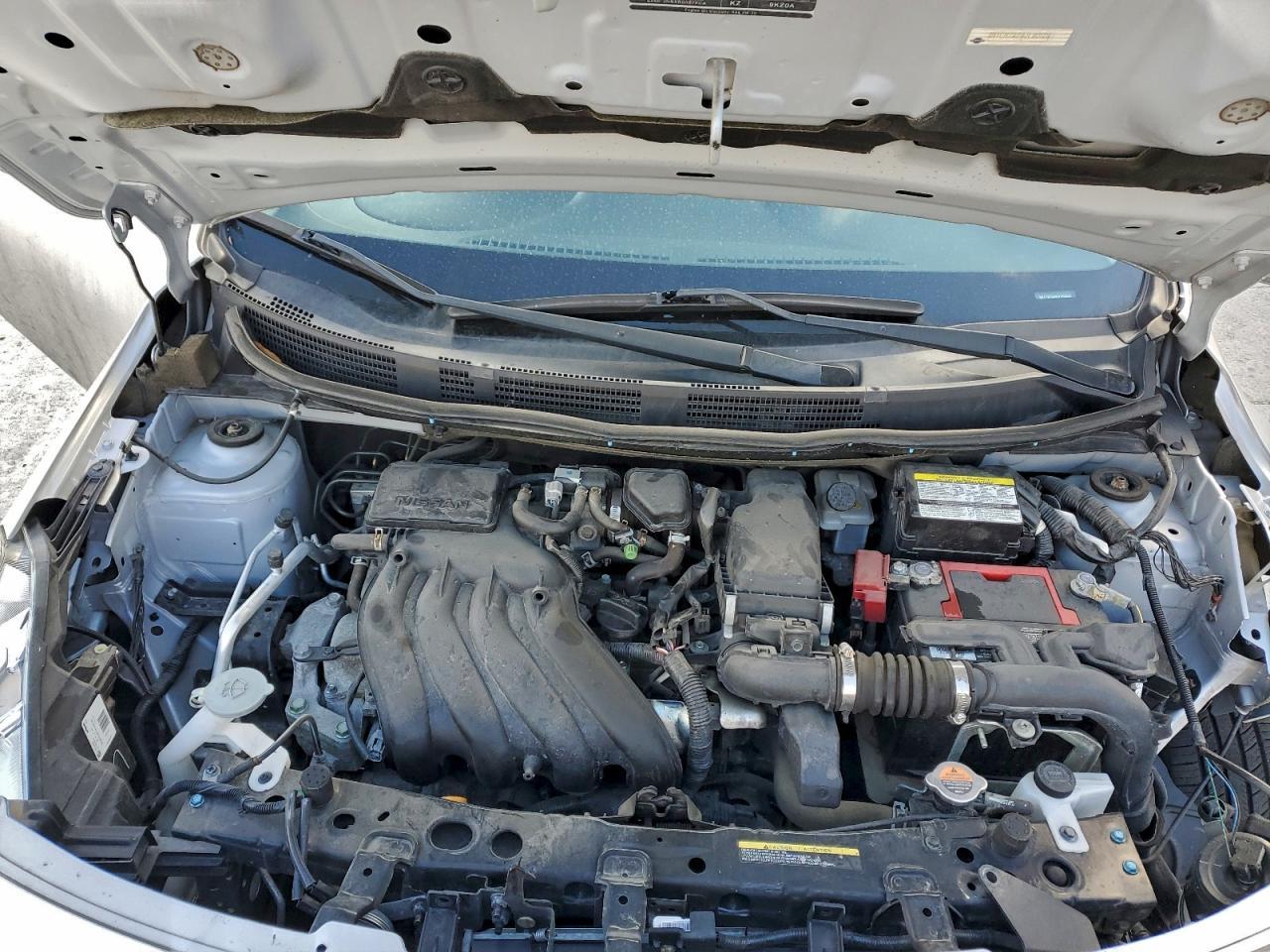 2018 Nissan Versa s