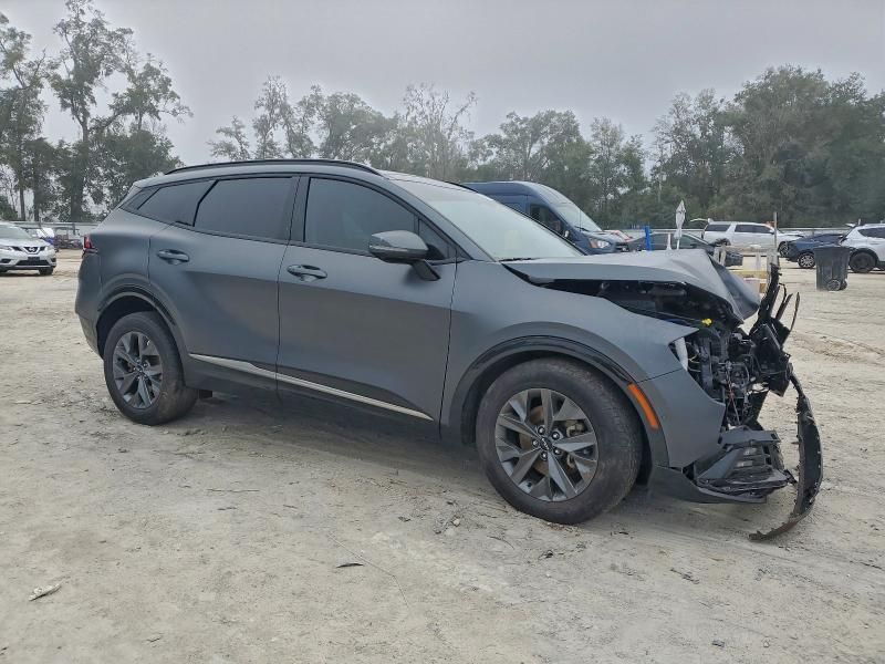 2023 KIA Sportage sx Prestige
