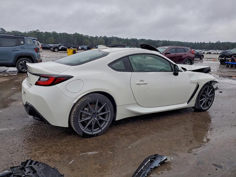 2024 Subaru Brz Limited