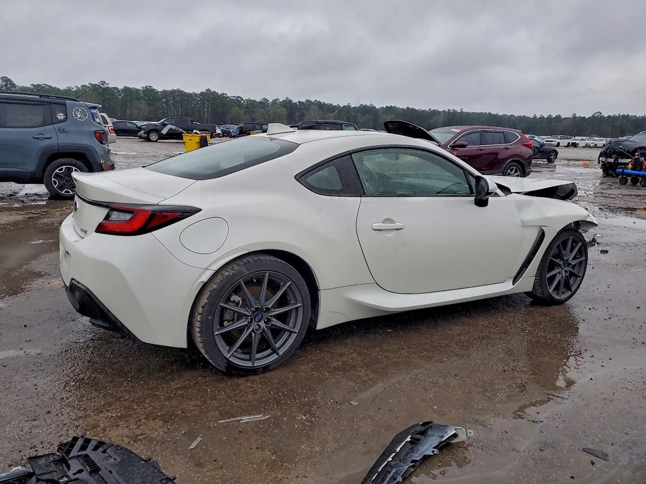 2024 Subaru Brz Limited