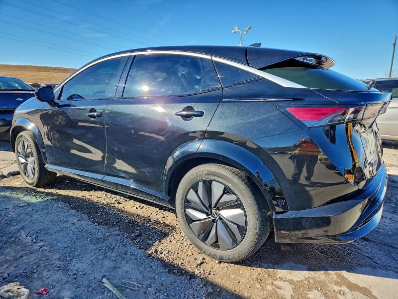 2024 Nissan Ariya Evolve+