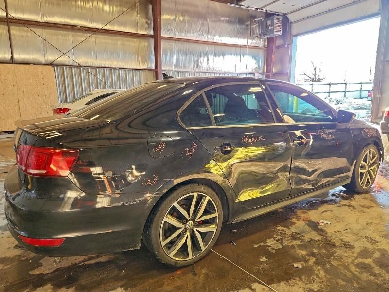 2014 Volkswagen Jetta gli