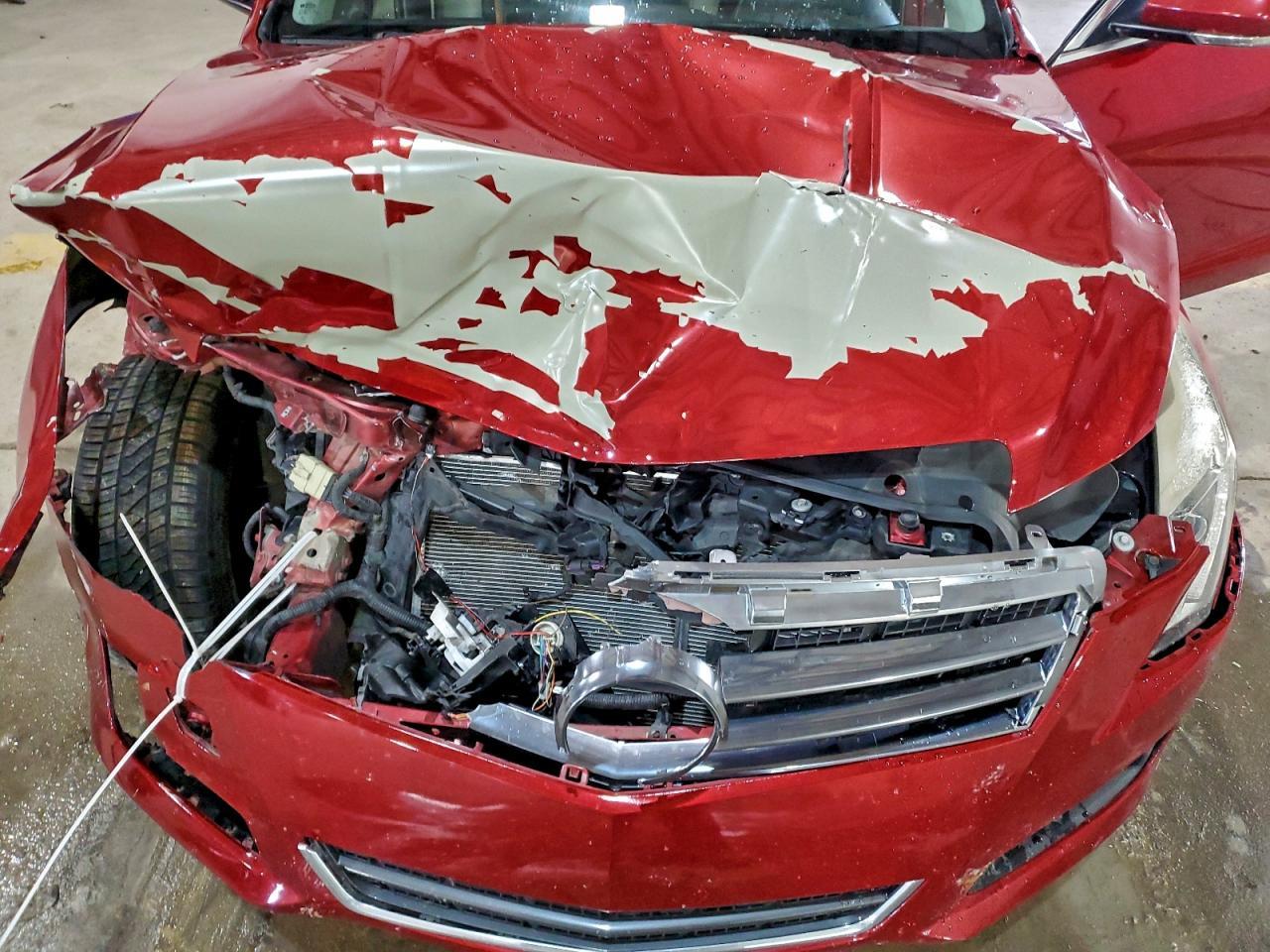 2014 Cadillac Ats Performance