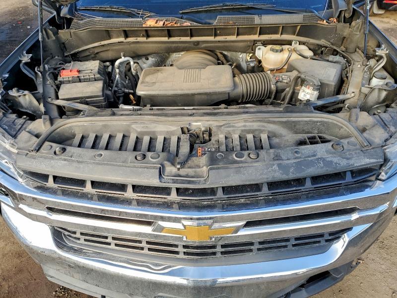 2021 Chevrolet Silverado K1500 lt