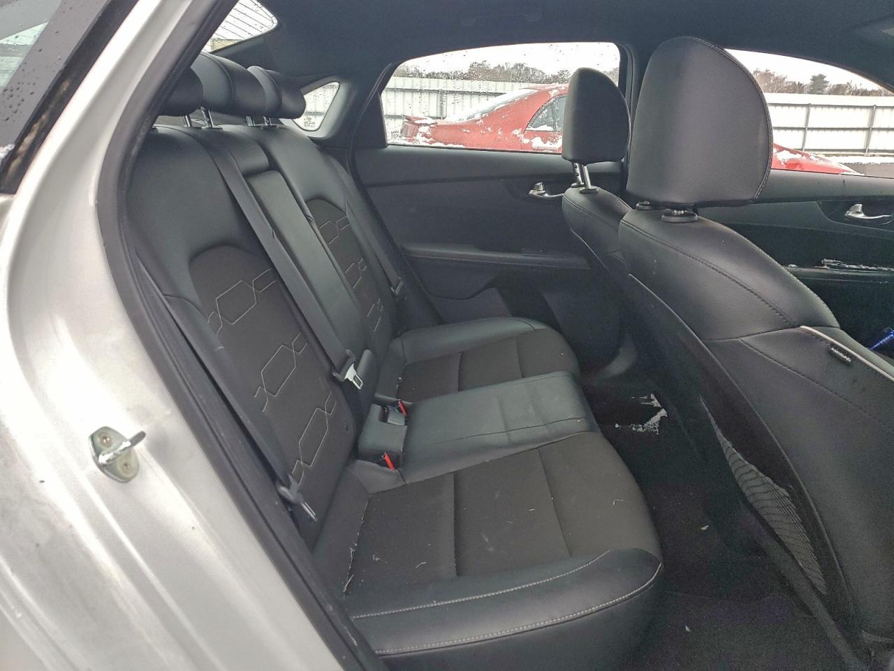 2020 KIA Forte gt Line