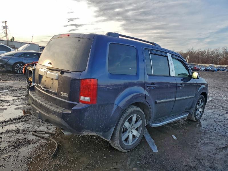 2015 Honda Pilot Touring