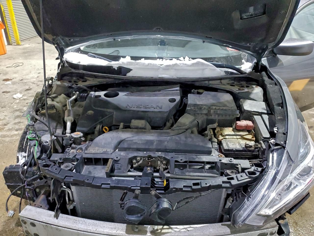 2018 Nissan Altima 2.5