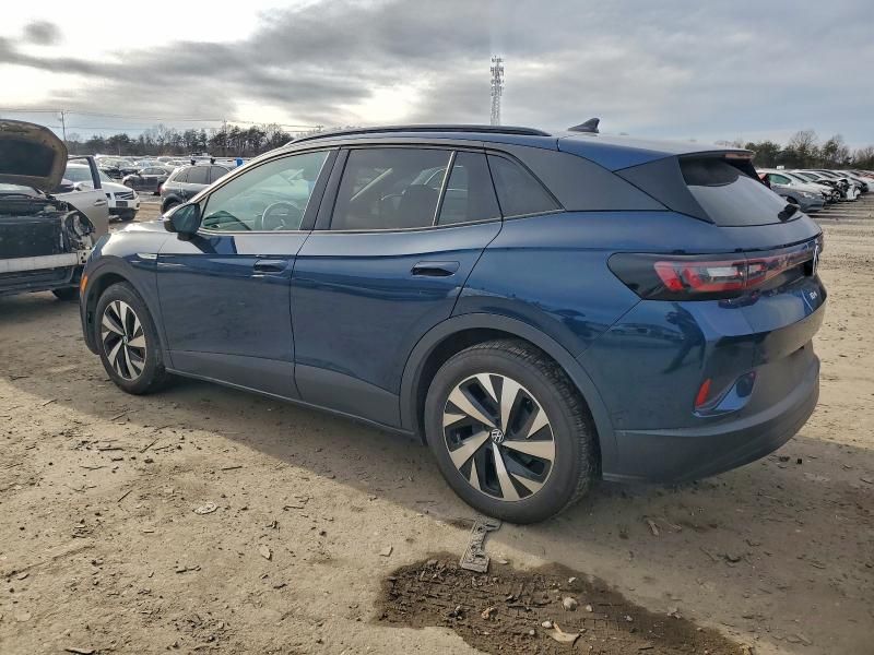 2023 Volkswagen Id.4 pro