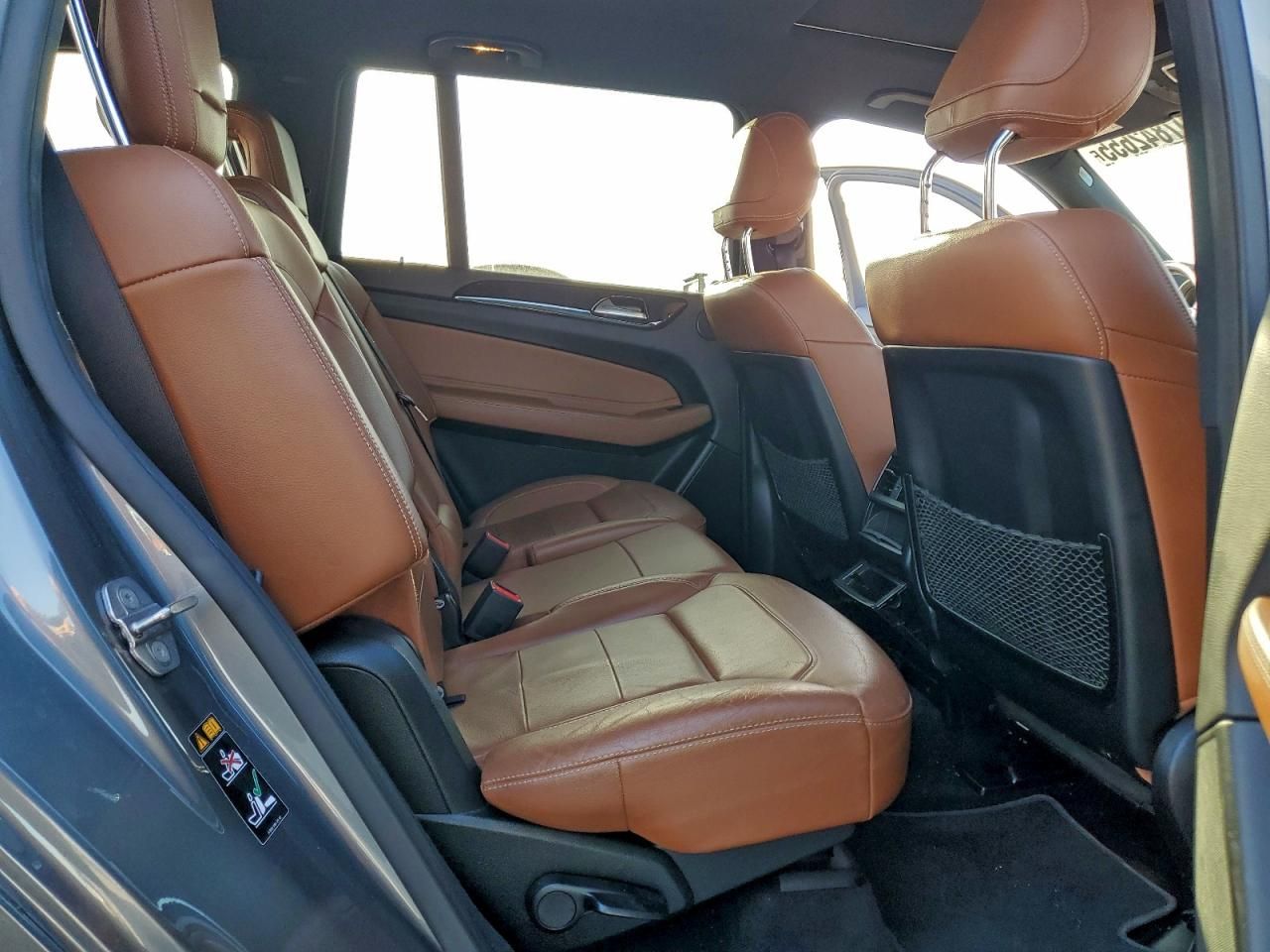 2018 Mercedes-Benz Gls 450 4matic