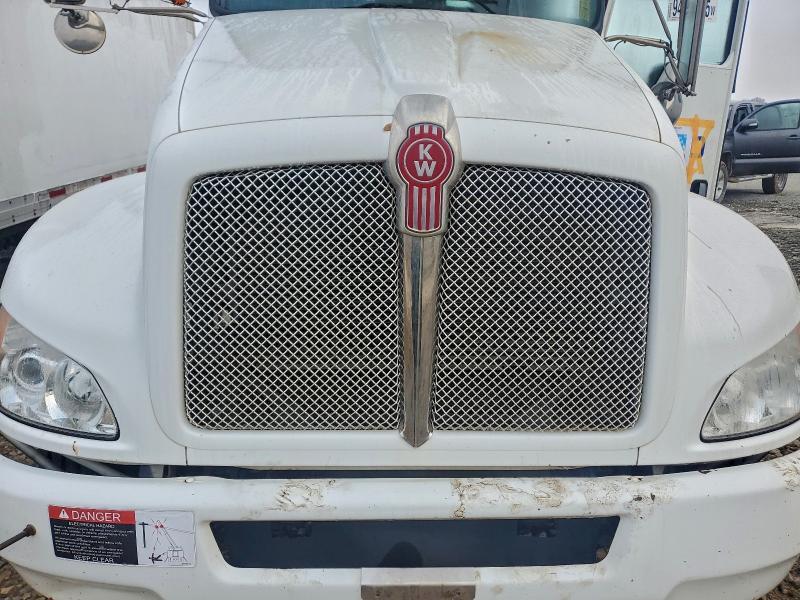 2014 Kenworth T370 Digger Derrick Truck