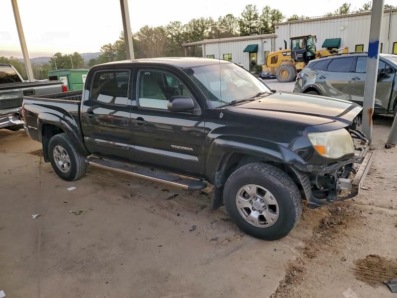 2008 Toyota Tacoma Double cab Prerunner