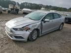 2017 Ford Fusion s