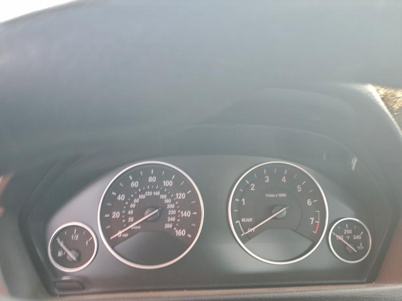 2015 BMW 328 xi Sulev
