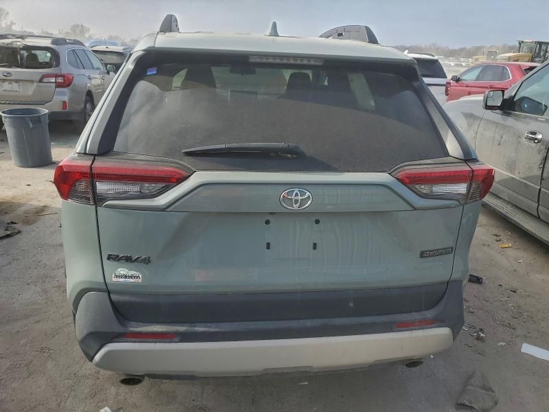 2019 Toyota Rav4 Adventure