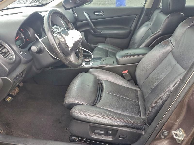 2012 Nissan Maxima s