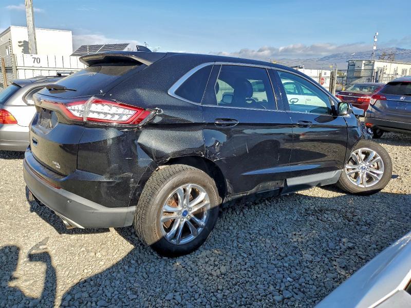 2015 Ford Edge sel