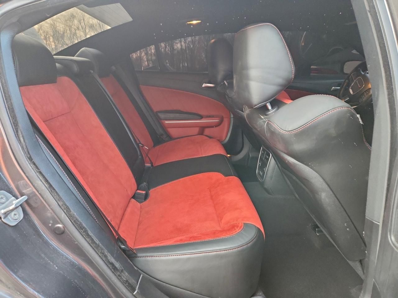 2022 Dodge Charger Scat Pack