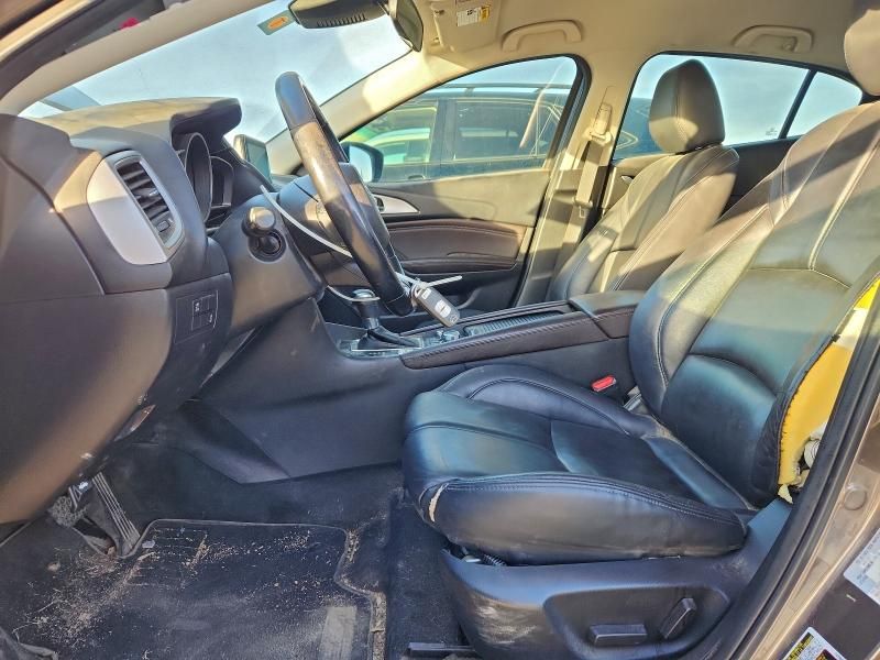 2018 Mazda 3 Touring