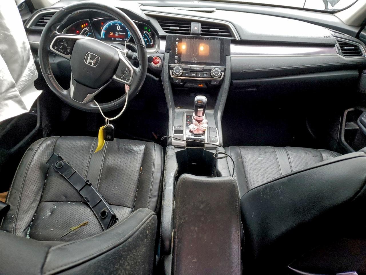 2016 Honda Civic Touring