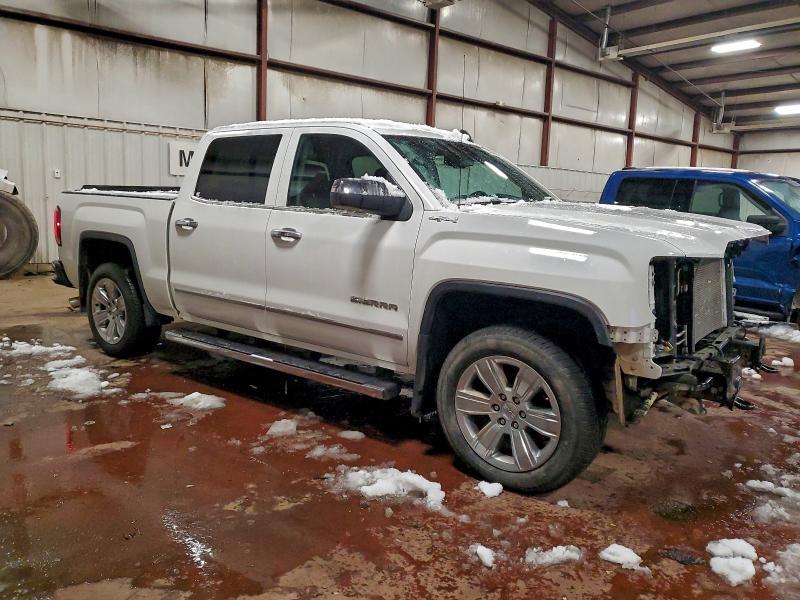 2016 GMC Sierra K1500 slt