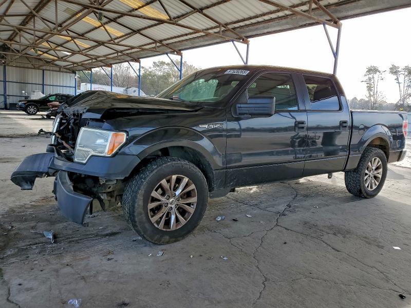 2014 Ford F150 Supercrew