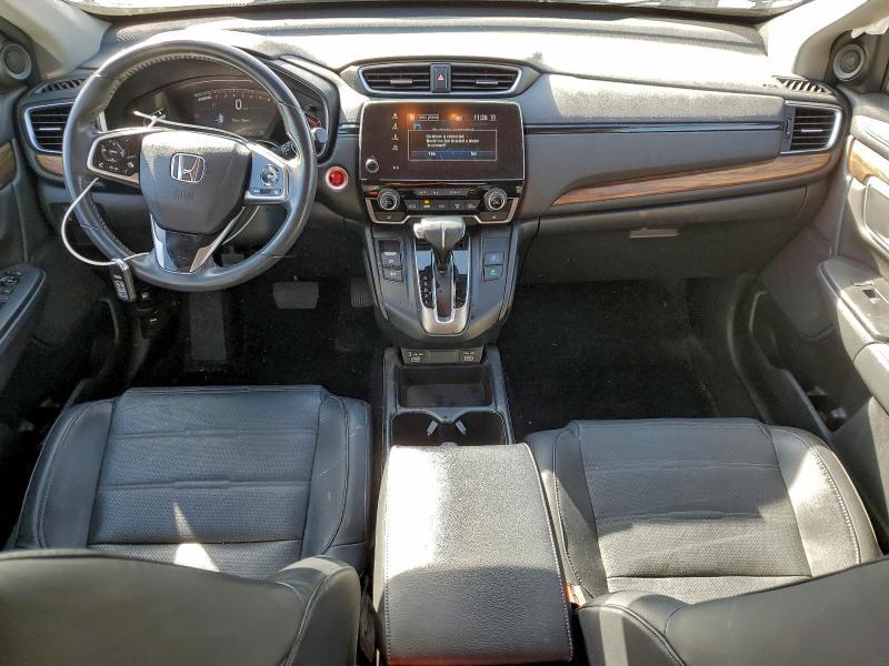 2020 Honda Cr-v exl