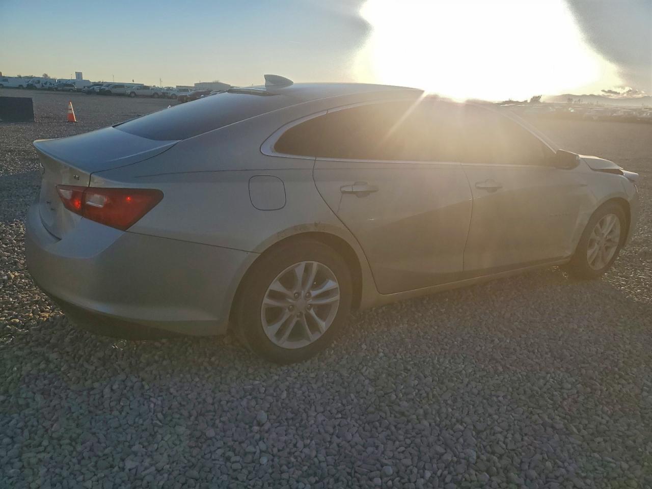 2016 Chevrolet Malibu lt