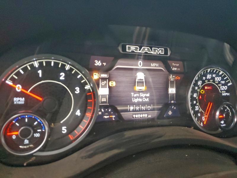 2019 Dodge Ram 2500 Flatbed Truck