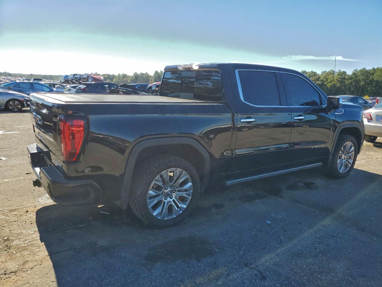 2021 GMC Sierra K1500 Denali