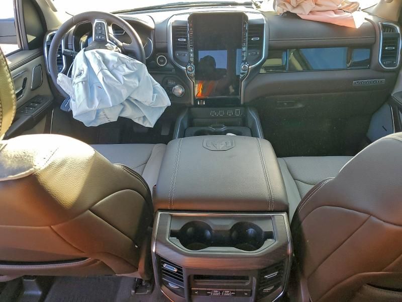 2025 Dodge 1500 Laramie