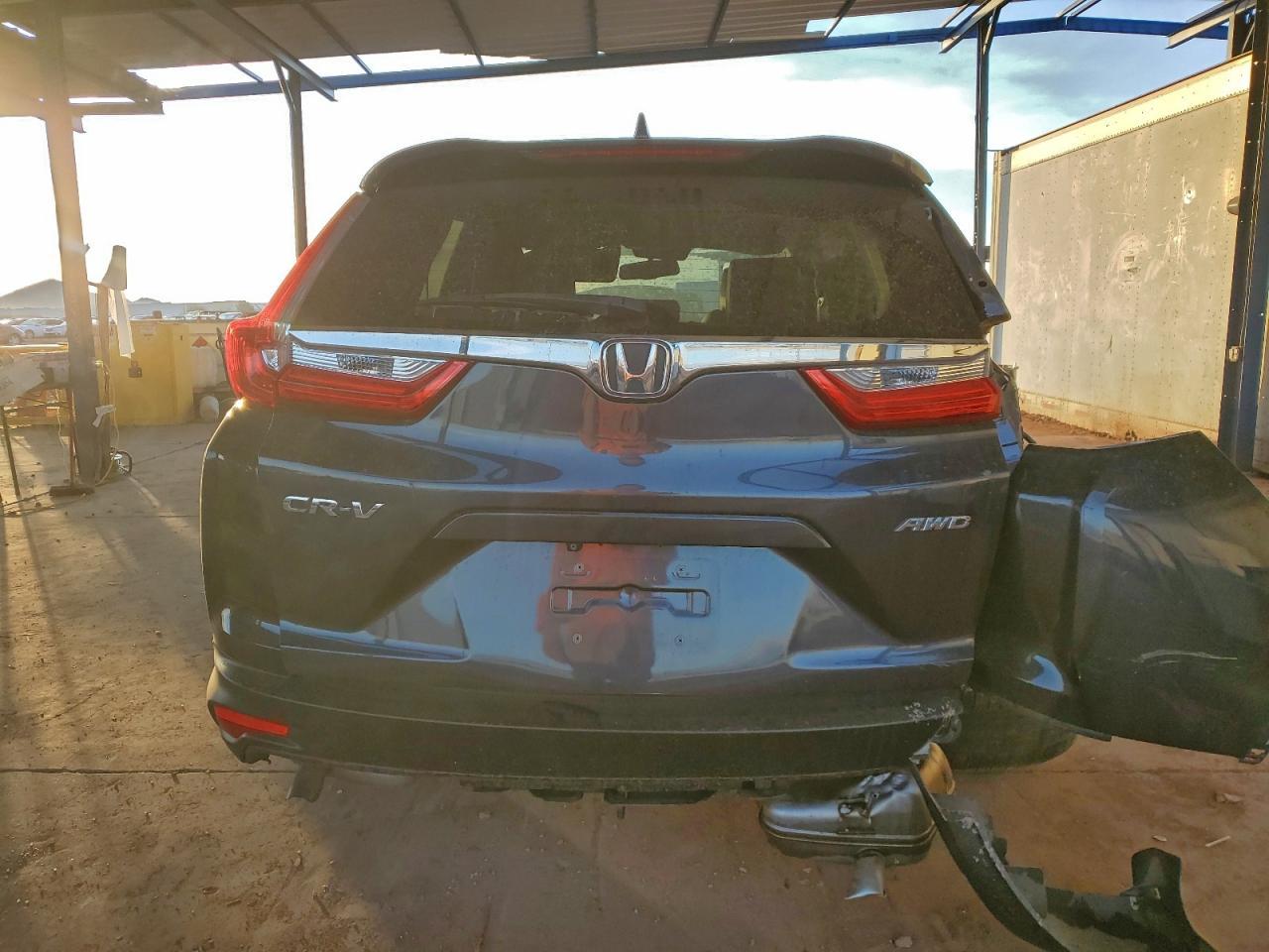2019 Honda Cr-v exl