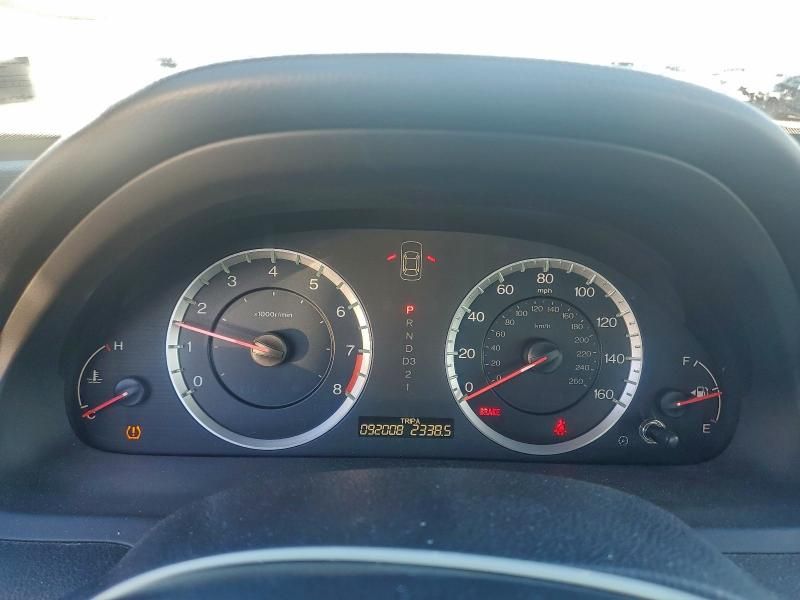 2010 Honda Accord ex