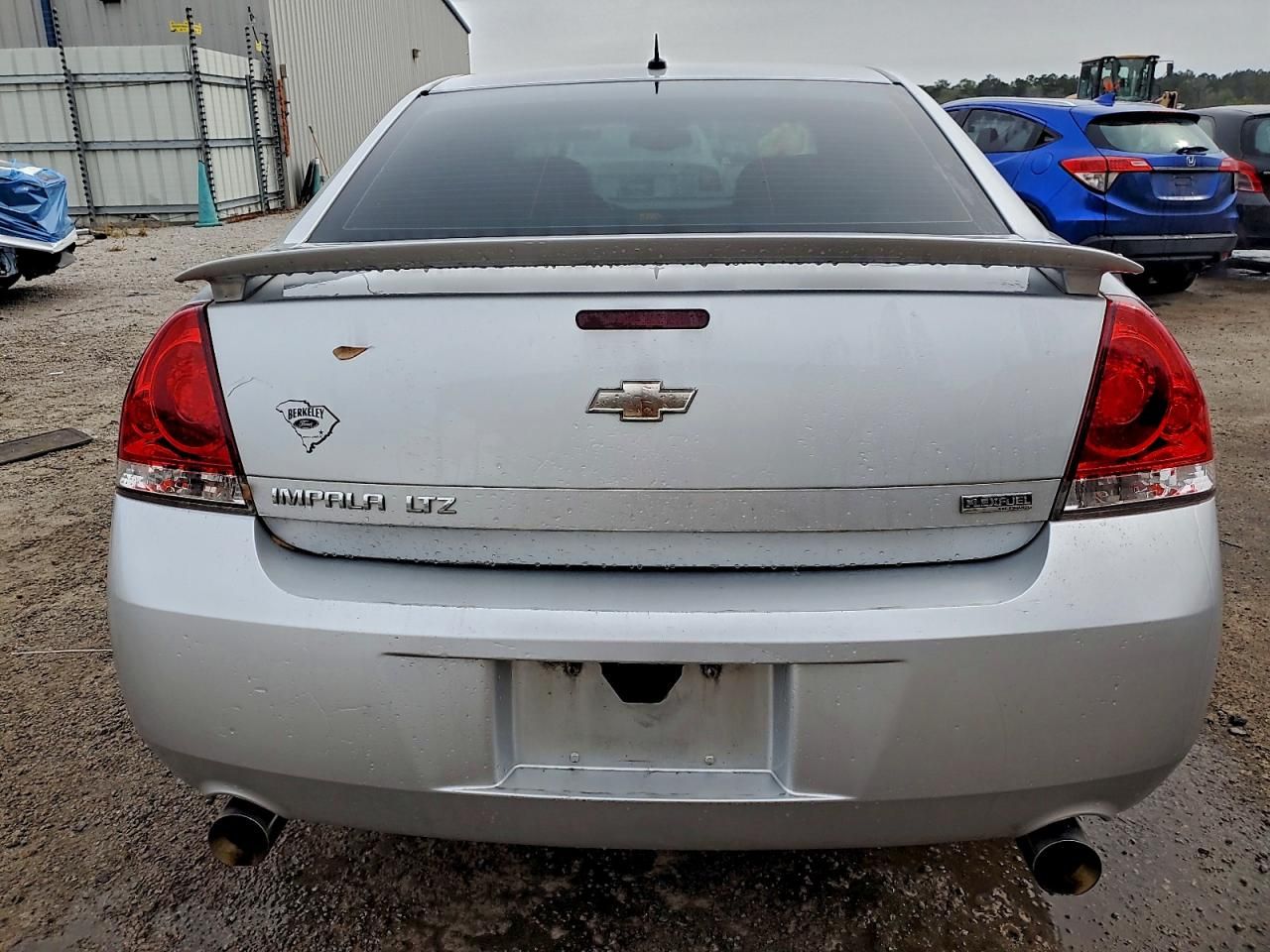 2012 Chevrolet Impala ltz