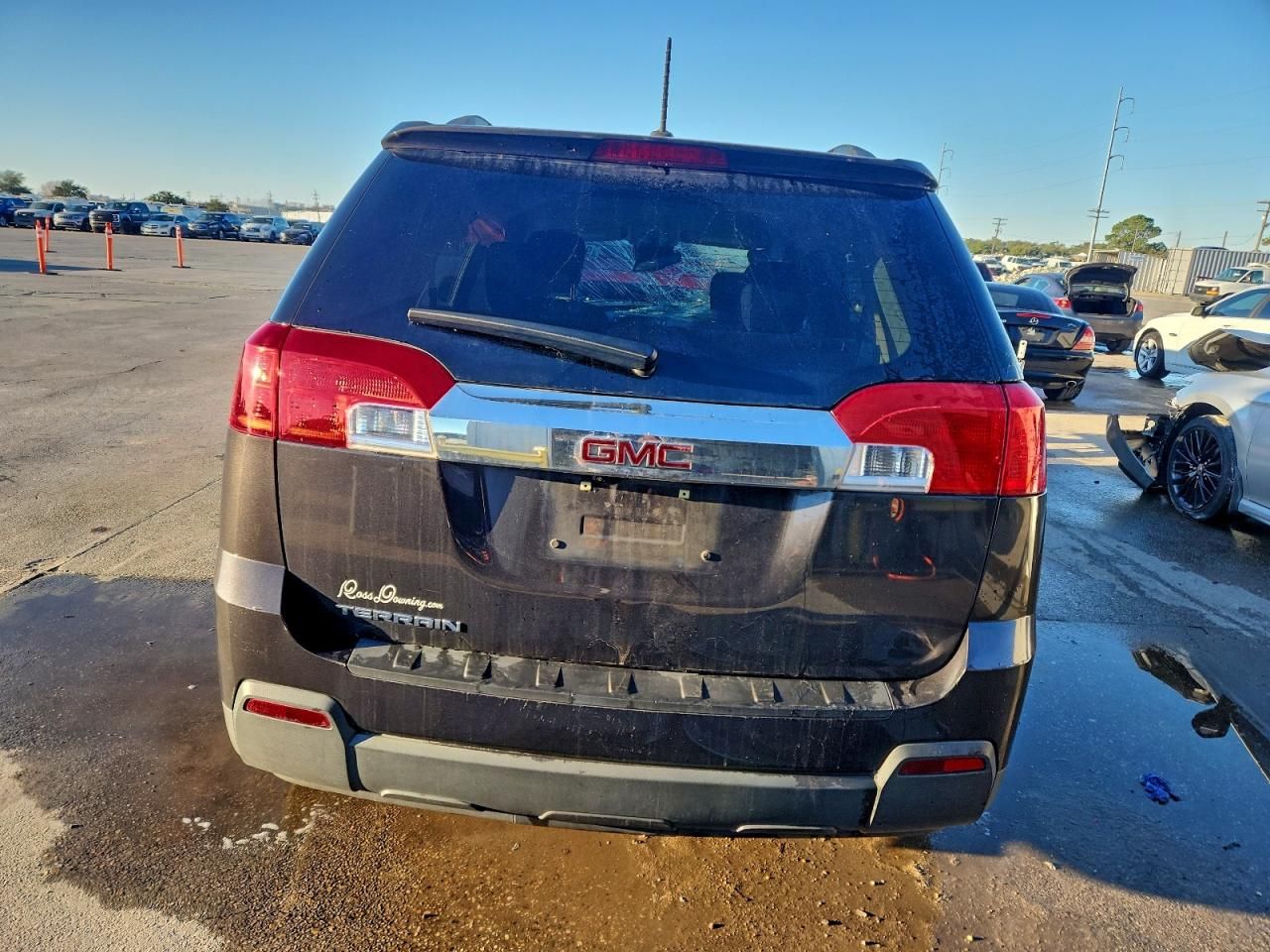 2015 GMC Terrain sle