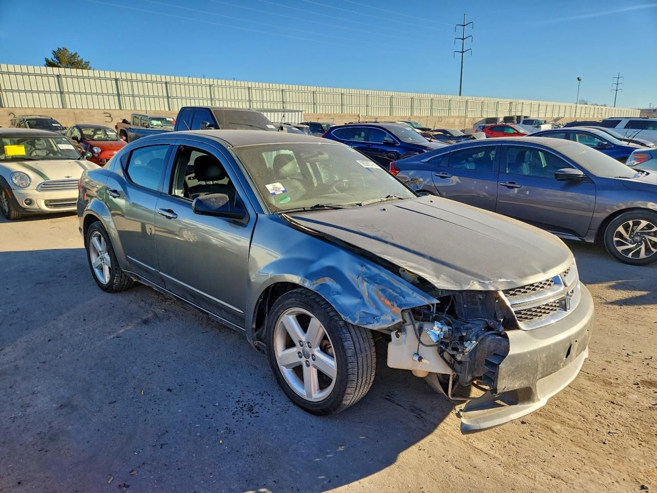 2013 Dodge Avenger se