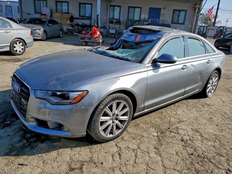 2013 Audi A6 Premium Plus