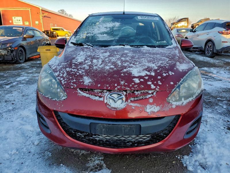 2014 Mazda 2 Sport