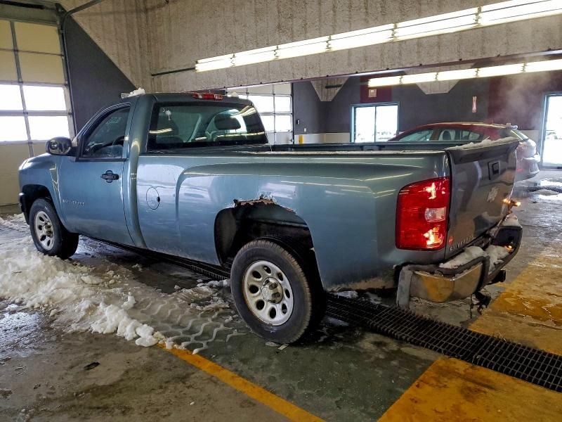 2007 Chevrolet Silverado C1500
