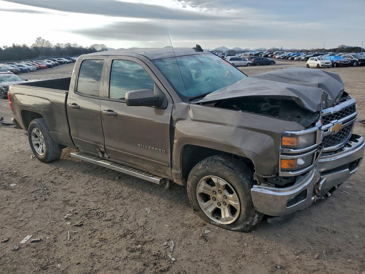 2015 Chevrolet Silverado K1500 LT