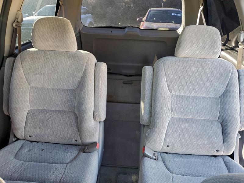 2004 Honda Odyssey lx