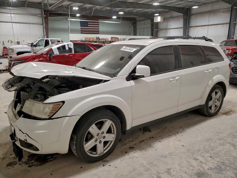 2010 Dodge Journey sxt